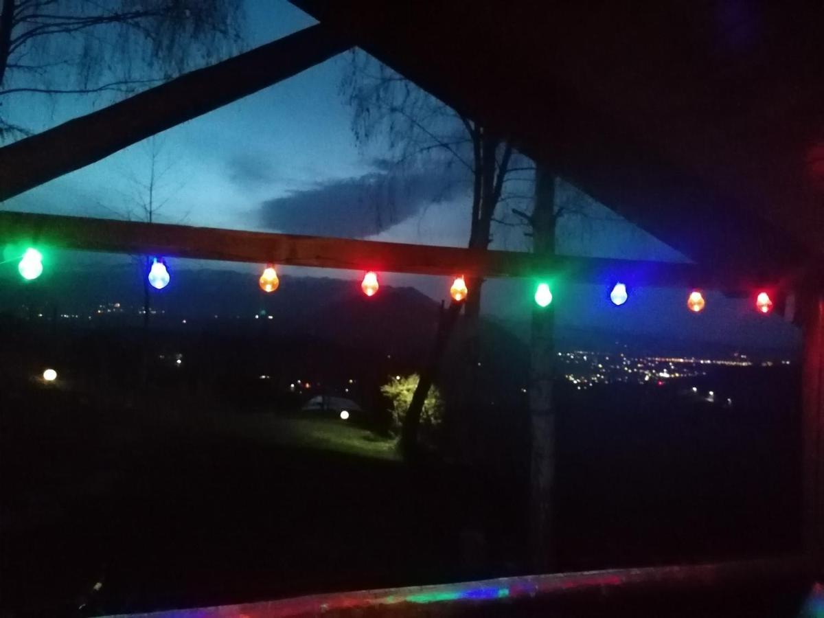 Willa Casa Zara Bran  Zewnętrze zdjęcie