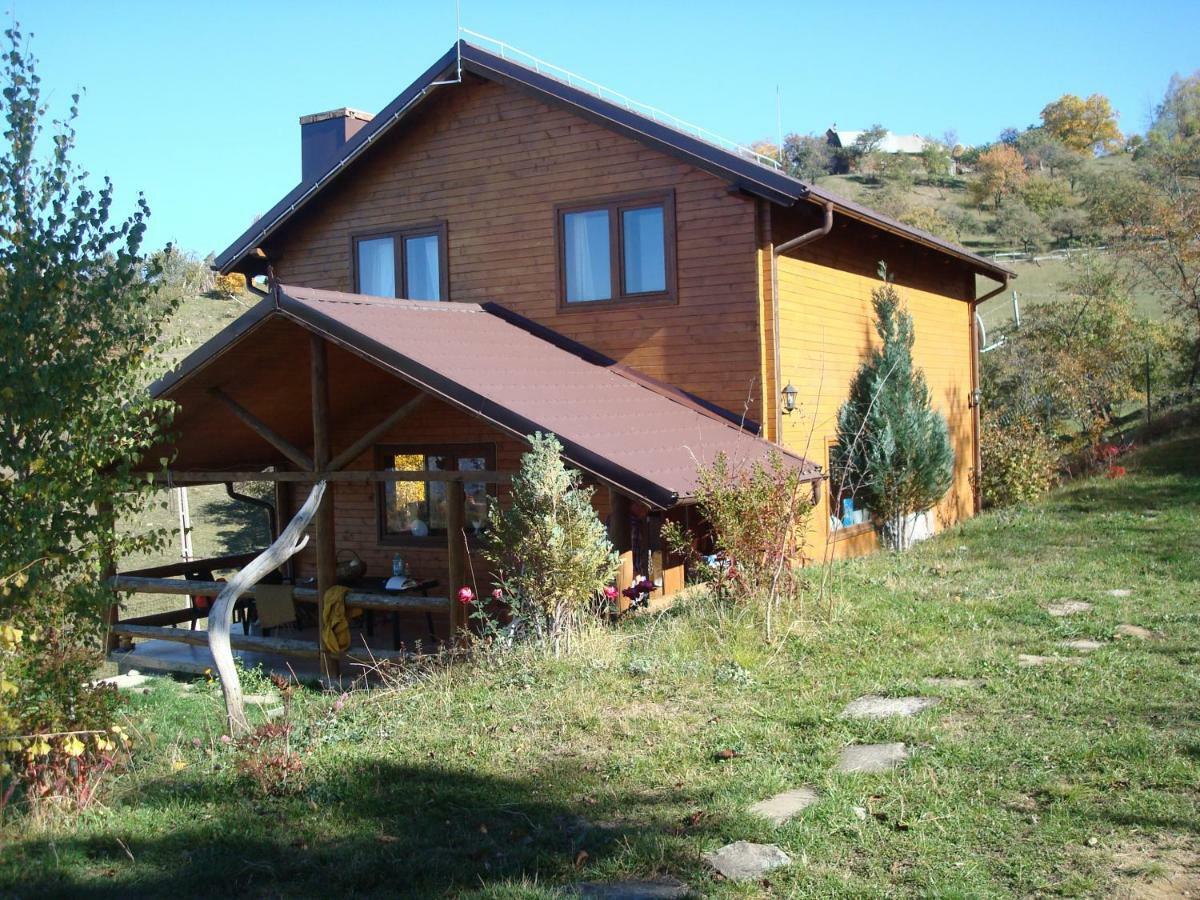Willa Casa Zara Bran  Zewnętrze zdjęcie