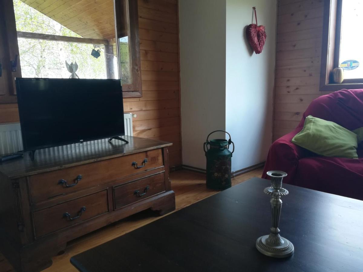 Willa Casa Zara Bran  Zewnętrze zdjęcie